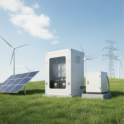 Deming Shandong Lithium Battery Inverter Power Pack Energy Storage