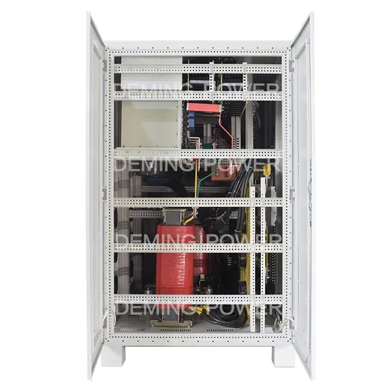 Deming Solar Hybrid on off Grid Inverter for 200kw 300kw 400kw Energy Storage System with Lithium Battery - Image 6