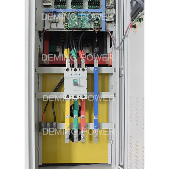 Deming Solar Hybrid on off Grid Inverter for 200kw 300kw 400kw Energy Storage System with Lithium Battery - Image 7