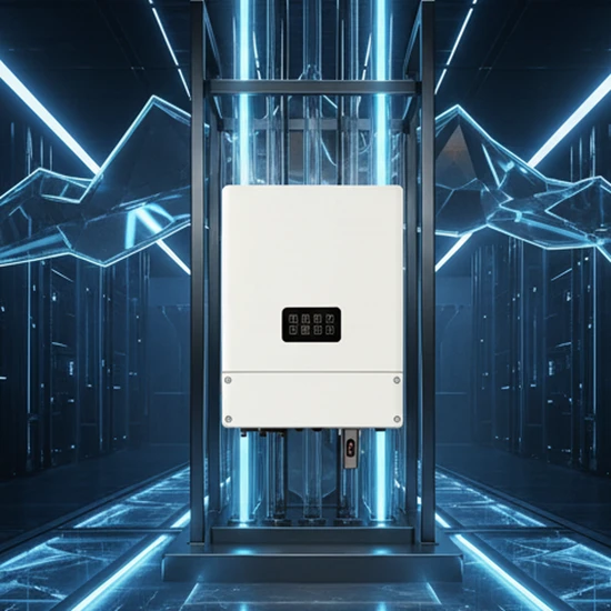 Deming Three Phase Power Inverter with UPS Function
