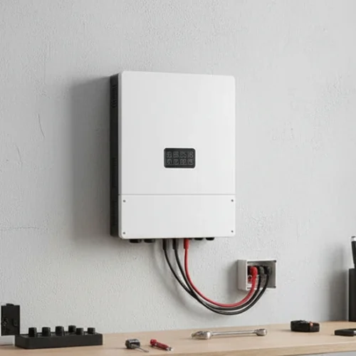 Deming Wind Inverter 3kw 5kw 6kw 48VDC 400VAC