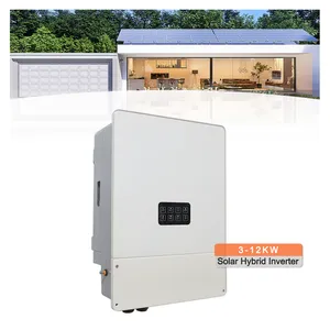 Jinan Deming Power Wind Inverter 48VDC 400VAC 3kw - الصورة 3