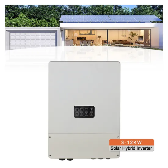 Durable All-Metal Deming Power Supply Inverter 6kw 48VDC 400VAC - Image 5