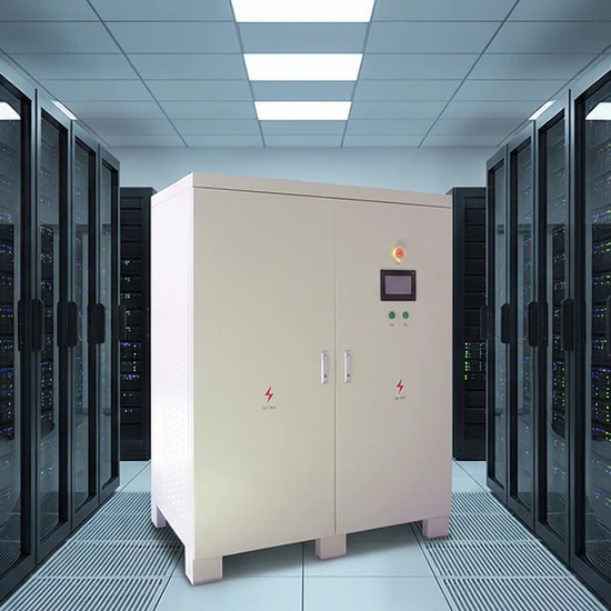 Energy Storage Inverter with Shandong Lithium Battery Pack by Deming - Image 2