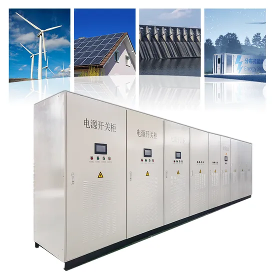 Frequency Energy Storage Inverter - Image 4