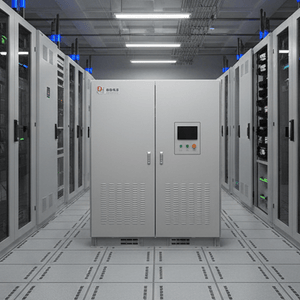 High-Efficiency 1MW Solar Hybrid Inverter for off-Grid Solar Portable Generator Use