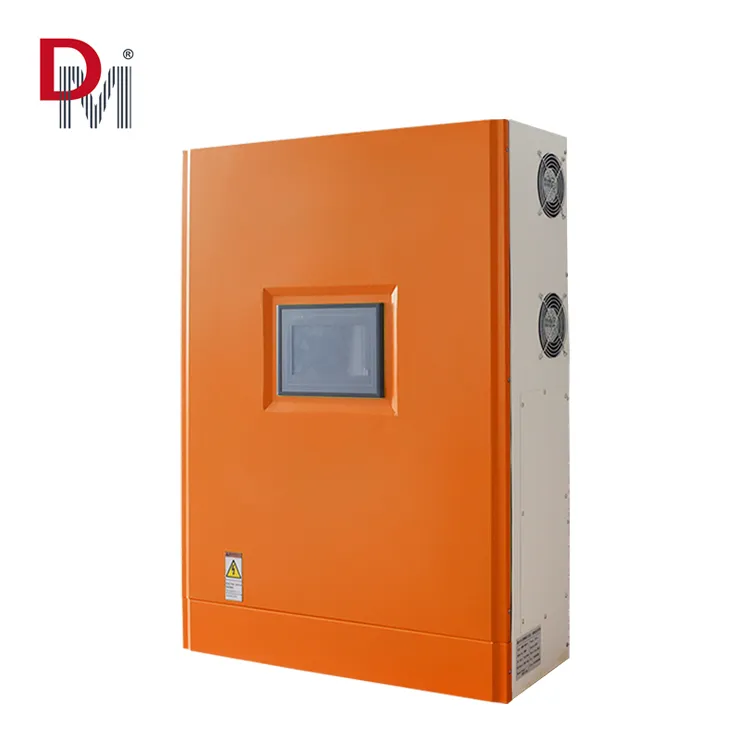 High Efficiency MPPT Solar Charge Controller for 240V 50A100A150A200A - Image 2