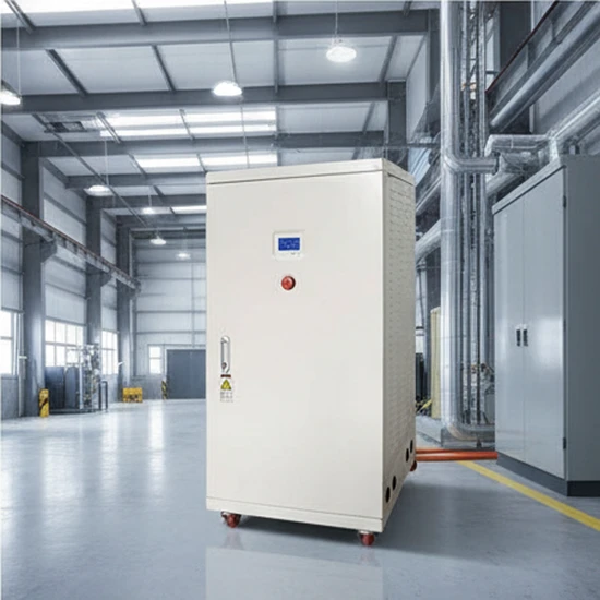High-Efficiency Shandong Energy Storage Converter by Deming Technology