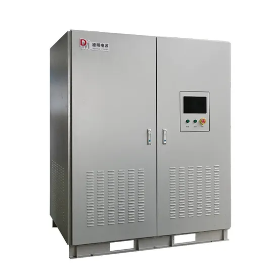 High Efficiency Solar Hybrid Inverter for Battery Charge and Grid System — изображение 5