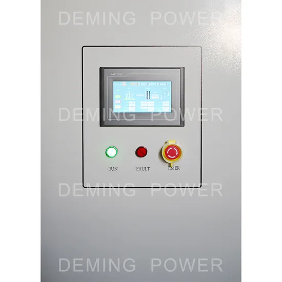 High Efficiency Solar Hybrid Inverter for Battery Charge and Grid System — изображение 6