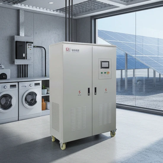 High Efficiency Solar Hybrid Inverter for Battery Charge and Grid System