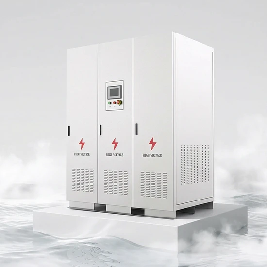 High Performance Wind Energy Inverter with Shandong Lithium Battery Pack — изображение 2