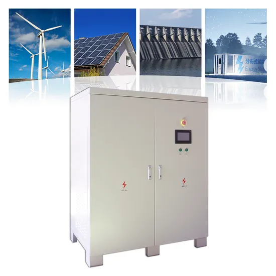 Hybrid Inverter 250kw for Energy Storage and Grid Connection — изображение 4