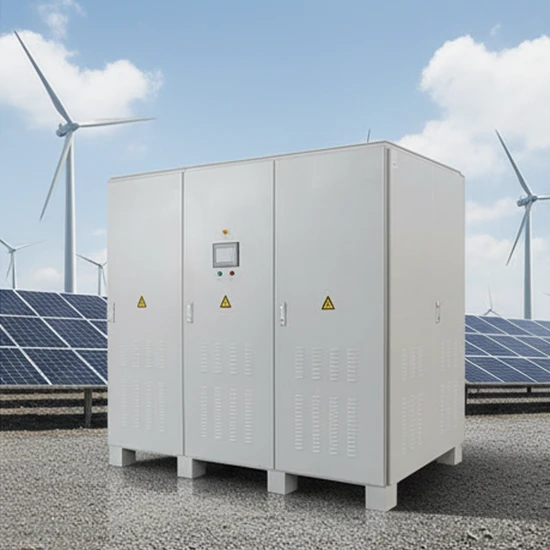 Hybrid Wind Energy Storage Inverter with Grid-Tie and Backup Capabilities - Imagen 2