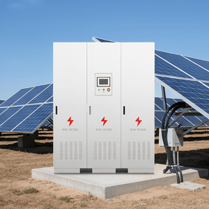 ISO9001 Factory Price DC AC 380V 400V 415V 200kVA off Grid Solar Hybrid Inverter