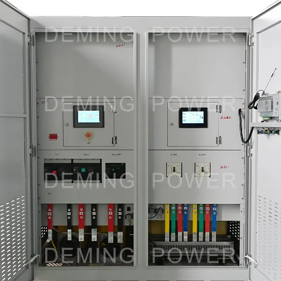 Intelligent Bidirectional Inverter for on-Grid and off-Grid Systems - Imagen 5