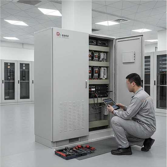 Intelligent Bidirectional Inverter for on-Grid and off-Grid Systems - Imagen 2