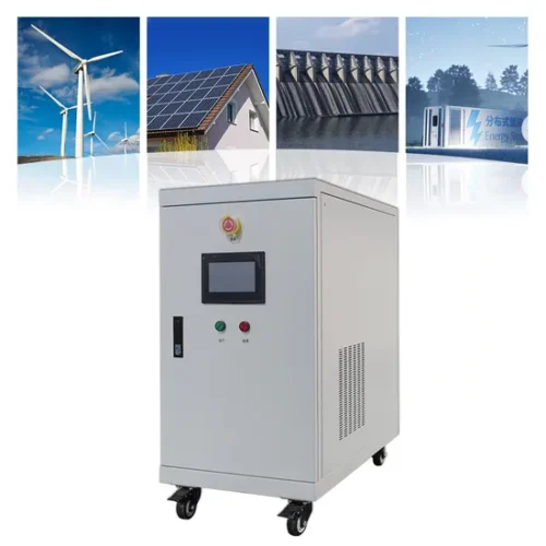 Intelligent Energy Storage Inverter for on-Grid/off-Grid Applications