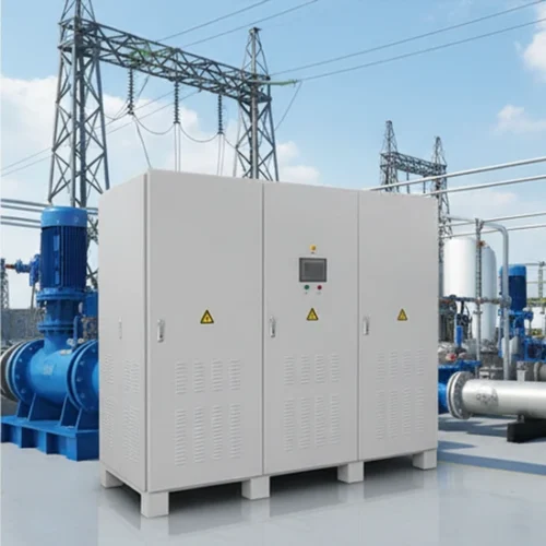 Lithium Battery Wind Inverter by Deming for Energy Storage