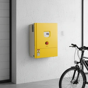 Jinan Deming Power Power Supply Energy Storage Inverter with Lithium Battery - Imagen 3