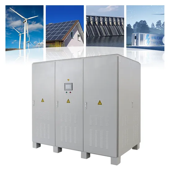 Power Control System Inverter for Energy Storage - الصورة 2