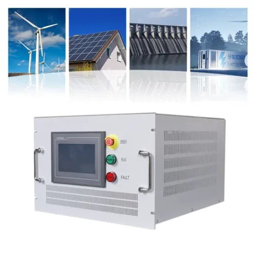 Pure Sine Wave Energy Storage Inverter for on-Grid/off-Grid Applications