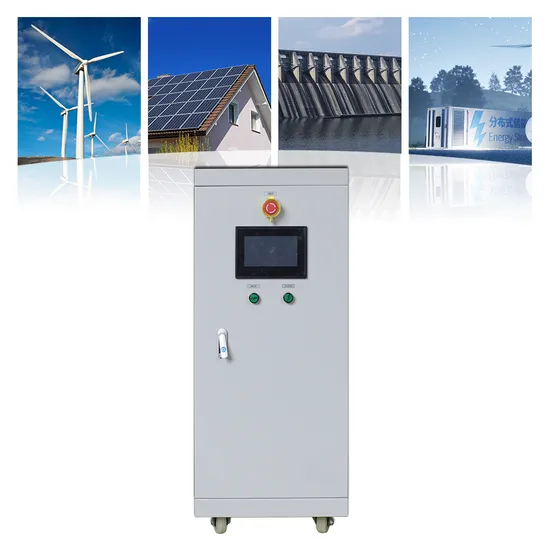 Pure Sine Wave High-Voltage Inverter with Lithium Battery Power Pack - Imagen 6