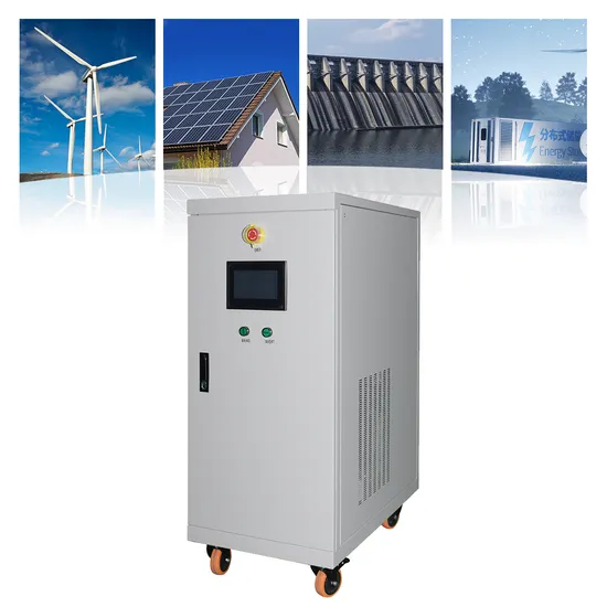 Shandong Energy Storage Inverter with Deming Lithium Battery Technology – Image 4