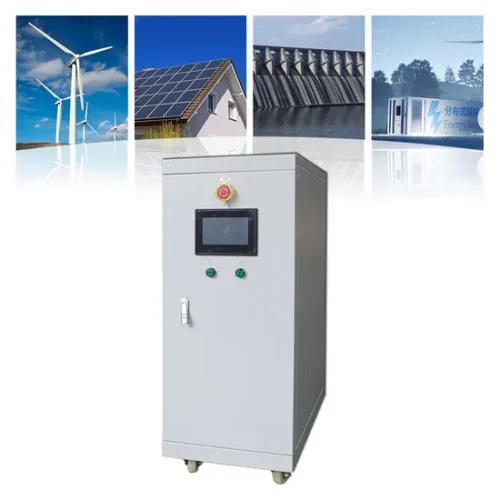 Shandong Intelligent Inverter with Lithium Battery for Energy Storage Technology
