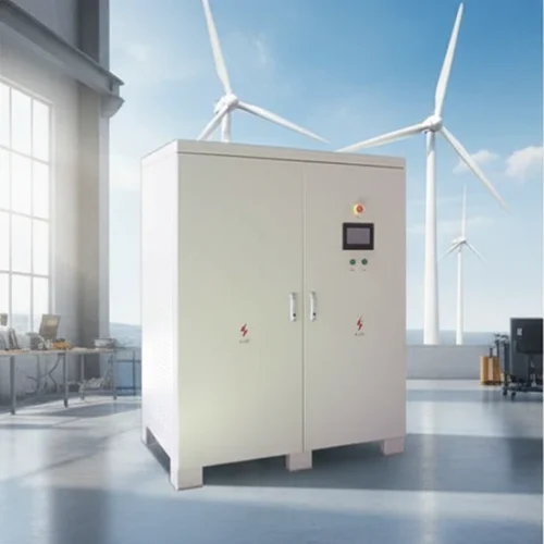 Shandong Lithium Battery Pack UPS Energy Storage Inverter Solution