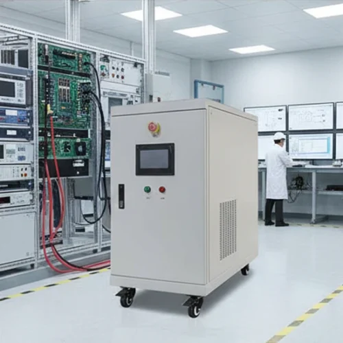 Shandong Power Supply Inverter with Lithium Battery Energy Storage Pack