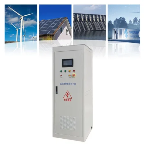 Shandong Pure Sine Wave Energy Storage Inverter Lithium Battery System