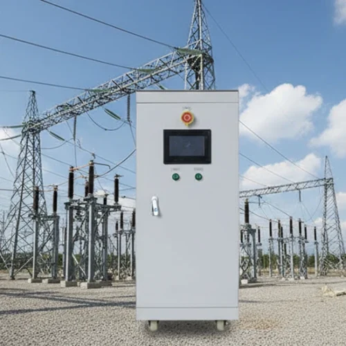 Shandong Wind Energy Storage Inverter with Deming Lithium Battery