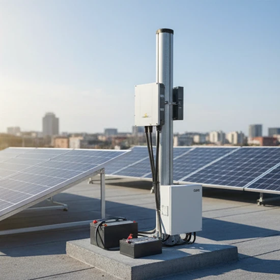 Smart Inverter for Optimizing Wind Energy Capture - Imagen 2