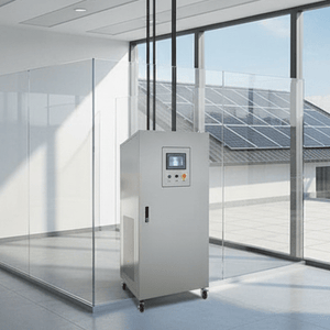 Solar Hybrid Inverter Without Battery off Grid Solar Power System 100kw 3 Phase Inverter