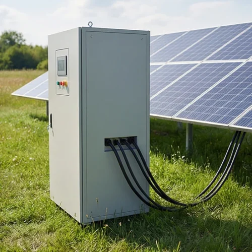 Solar Power Inverter 30kw Three Phase