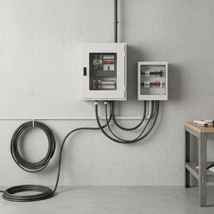 Jinan Deming Power Power Supply Energy Storage Inverter with Lithium Battery - Imagen 7