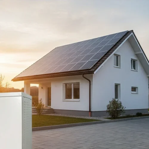 Wind Energy Storage Inverter for on-Grid/off-Grid Applications