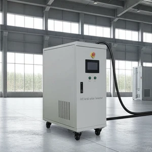 Jinan Deming Power Power Supply Energy Storage Inverter with Lithium Battery - Imagen 4