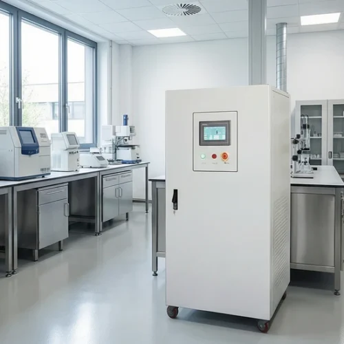 20kVA Three Phase in and Single Phase out Variable Frequency Power Supply AC Power Supply