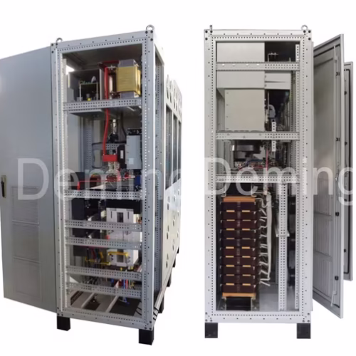 700kVA Three Phase in and Three Phase out Variable Frequency Power Supply AC Power Supply