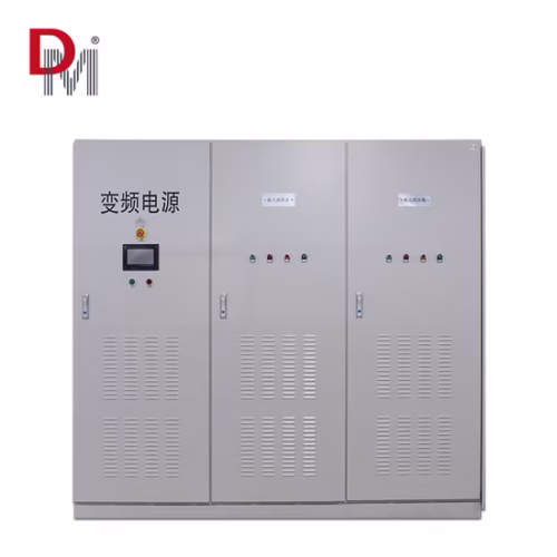 200kVA Three Phase in and Three Phase out Variable Frequency Power Supply AC Power Supply