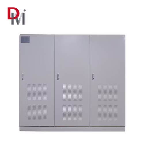 150kVA Three Phase in and Three Phase out Variable Frequency Power Supply AC Power Supply