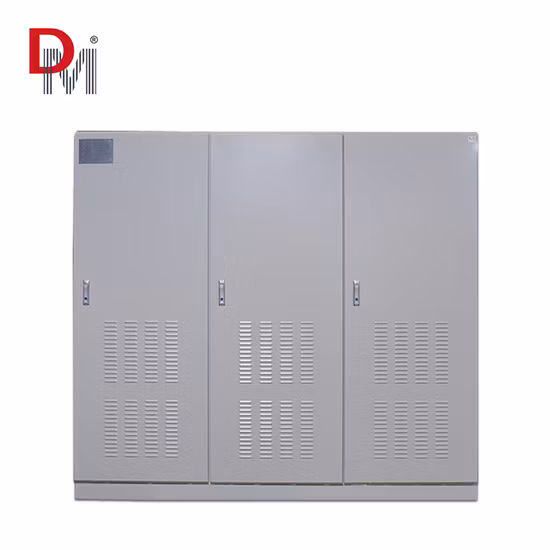 150kVA Three Phase in and Three Phase out Variable Frequency Power Supply AC Power Supply
