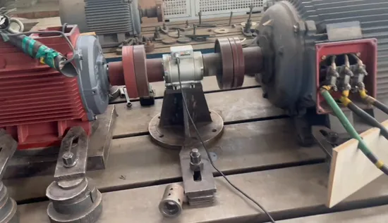 60kw 500rpm AC380V Permanent Magnet Generator for Wind Generator or Hydraulic /Water Generator