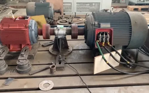 25kw 500rpm AC220V Hydro Generator Pmg Permanent Magnet Generator with Inverter
