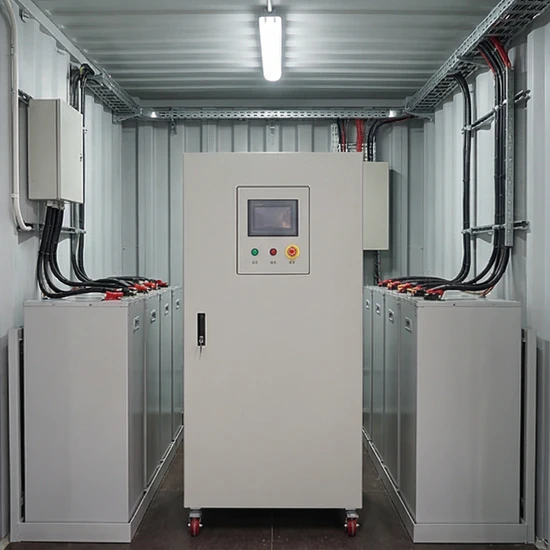 100kw 80kw PCS on Grid and off Grid Inverter Bidirectional Inverter with CE