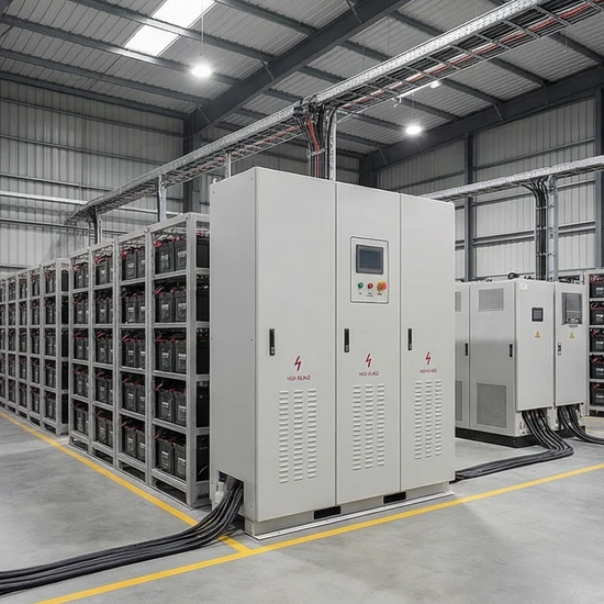 Bidirectional Inverter Energy Storage Inverter for off Grid and on Grid Power System 200kw 250kw 300kw