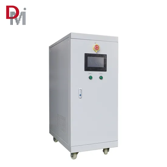 50kw DC220V to AC220V AC230V Single Phase Inverer with Pure Sine Wave Output Power Inverter