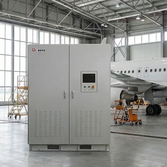 150kVA 200kVA AC480V60Hz to AC 380V50Hz Frequency Converter Three Phase in and Three Phase out Inverter